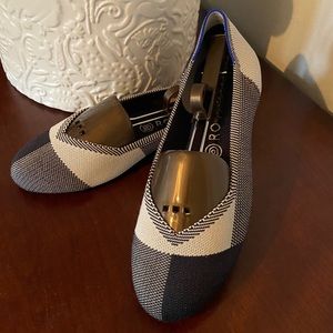 Rothy’s captoe flats 9.5